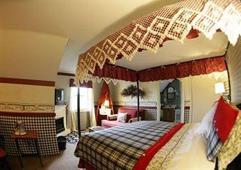 Greenwoods Bed & Breakfast Inn Honeoye Eksteriør bilde